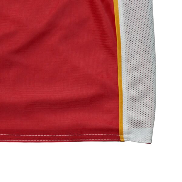 Maillot manches courtes enfant rouge NFL Team Apparel Equipe Kansas City Chiefs QWE1560