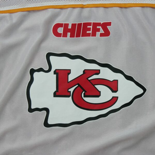 Maillot manches courtes enfant rouge NFL Team Apparel Equipe Kansas City Chiefs QWE1560