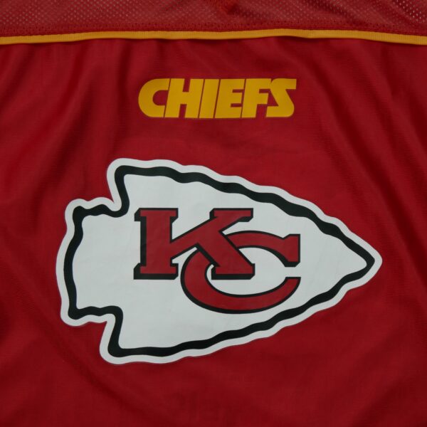 Maillot manches courtes enfant rouge NFL Team Apparel Equipe Kansas City Chiefs QWE1560