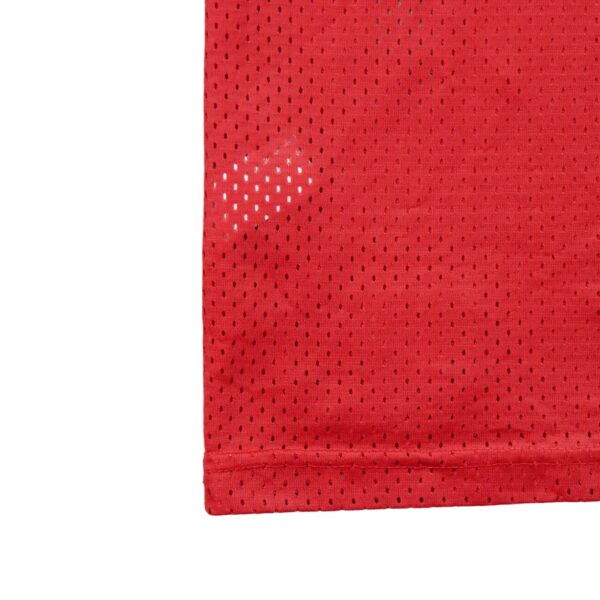 Maillot manches courtes enfant rouge Nike Equipe Ohio State QWE3444