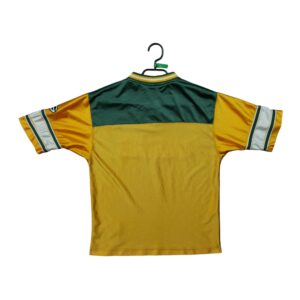 Maillot manches courtes enfant vert NFL Team Apparel Equipe Green Bay Packers QWE0433