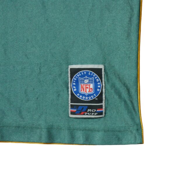 Maillot manches courtes enfant vert NFL Team Apparel Equipe Green Bay Packers QWE0433