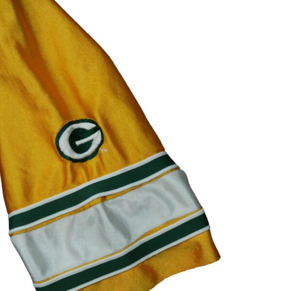 Maillot manches courtes enfant vert NFL Team Apparel Equipe Green Bay Packers QWE0433