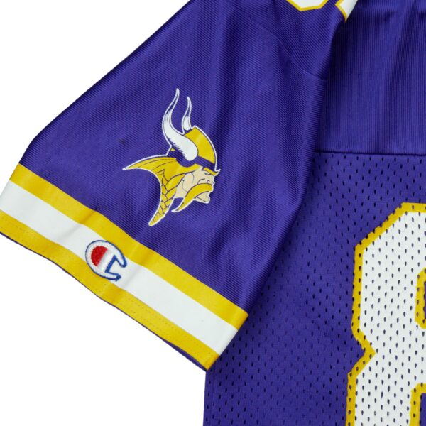 Maillot manches courtes enfant violet Champion Equipe Minnesota Vikings QWE0249