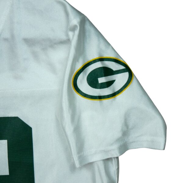 Maillot manches courtes femme blanc NFL Team Apparel Equipe Green Bay Packers QWE3742