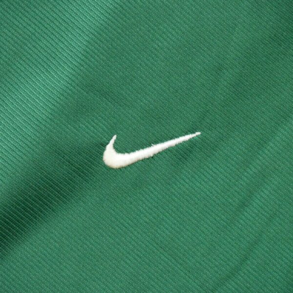 Maillot manches courtes homme vert Nike QWE0059