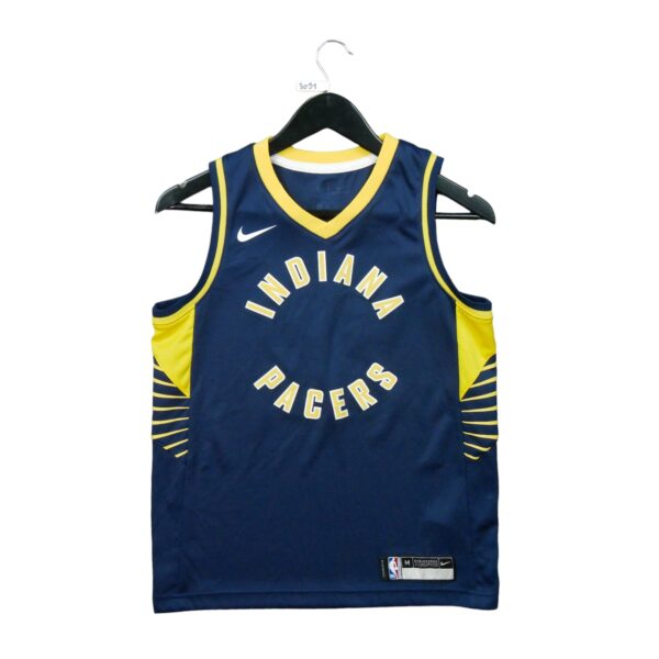 Maillot sans manches enfant marine Nike Equipe Pacers de lIndiana QWE3091