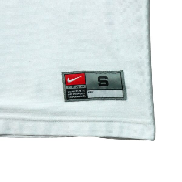 Maillot sans manches homme blanc Nike QWE1095