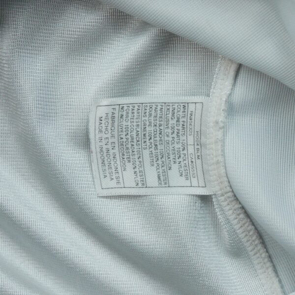 Maillot sans manches homme blanc Nike QWE1095