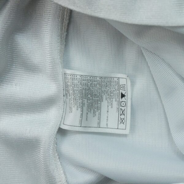 Maillot sans manches homme blanc Nike QWE1095