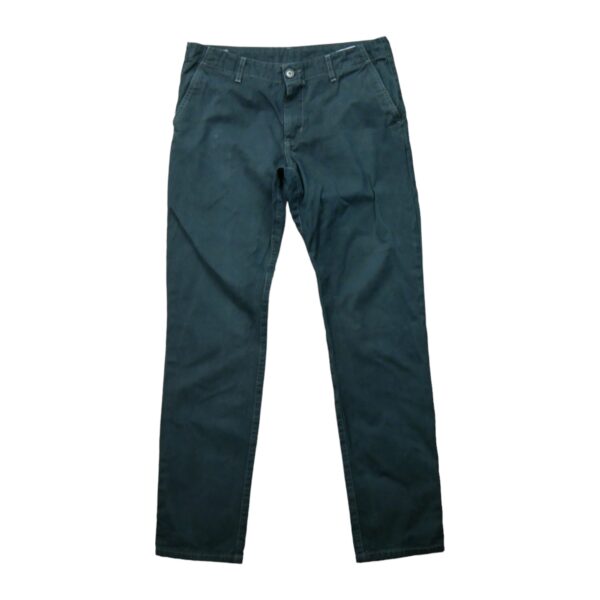 Pantalon classiques homme gris Carhartt QWE0186