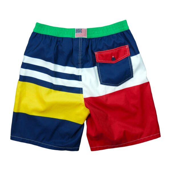 Short de bain homme marine Polo Ralph Lauren QWE1103