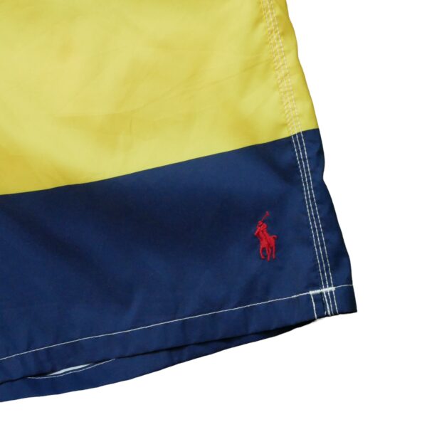 Short de bain homme marine Polo Ralph Lauren QWE1103