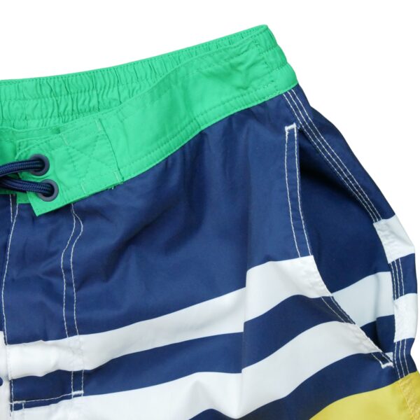 Short de bain homme marine Polo Ralph Lauren QWE1103