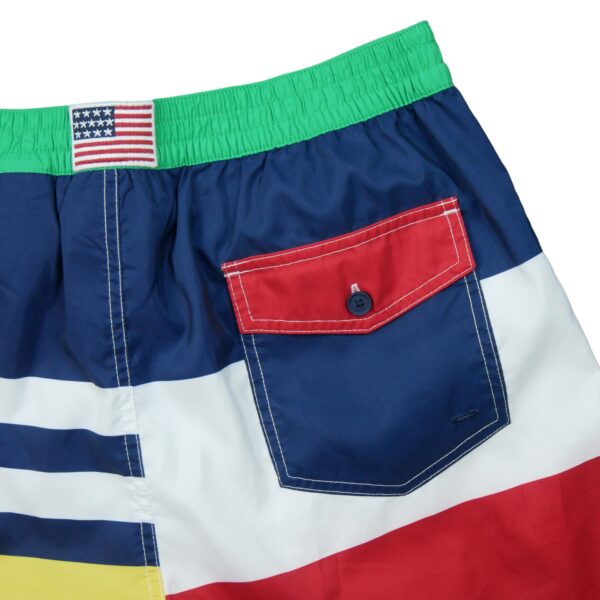 Short de bain homme marine Polo Ralph Lauren QWE1103