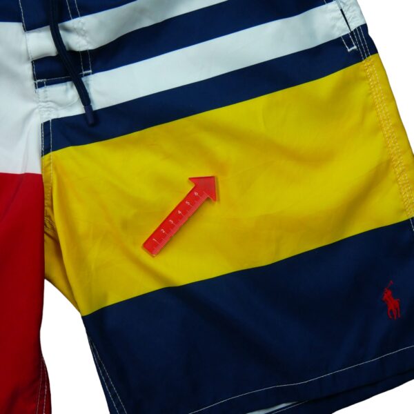 Short de bain homme marine Polo Ralph Lauren QWE1103