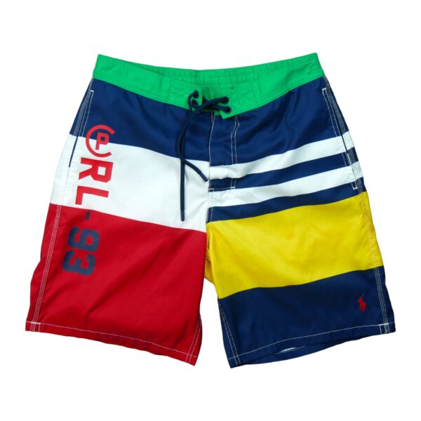 Short de bain homme marine Polo Ralph Lauren QWE1103