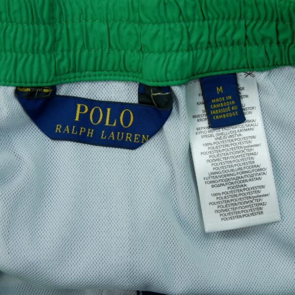 Short de bain homme marine Polo Ralph Lauren QWE1103