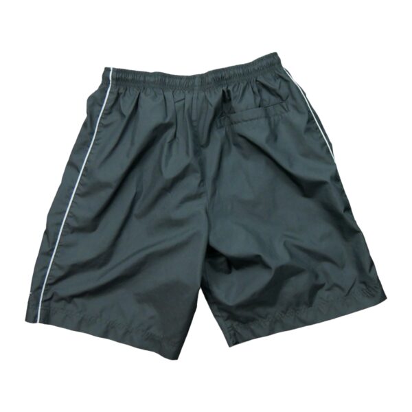 Short de bain homme noir Nike QWE3857