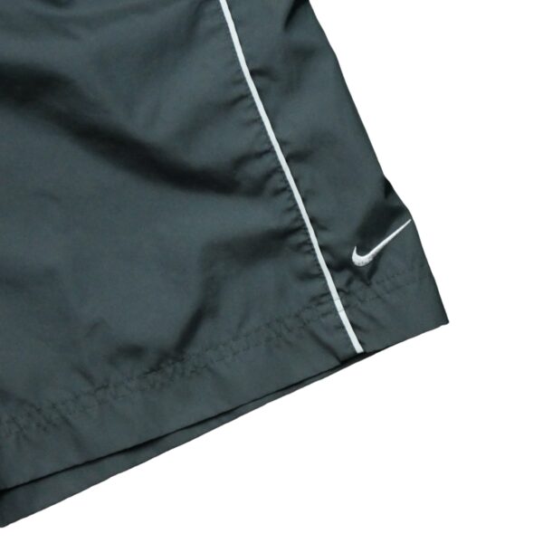 Short de bain homme noir Nike QWE3857