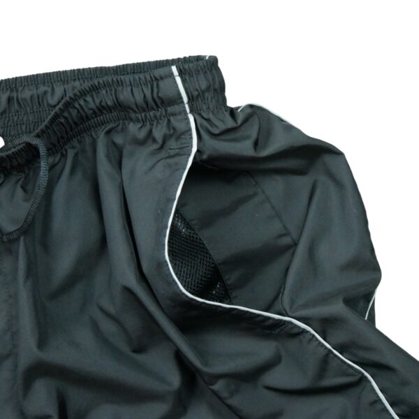 Short de bain homme noir Nike QWE3857