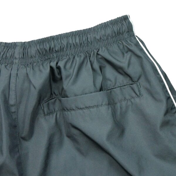 Short de bain homme noir Nike QWE3857