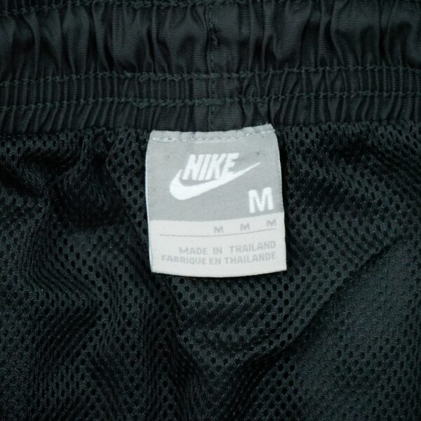 Short de bain homme noir Nike QWE3857