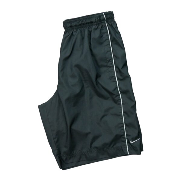 Short de bain homme noir Nike QWE3857