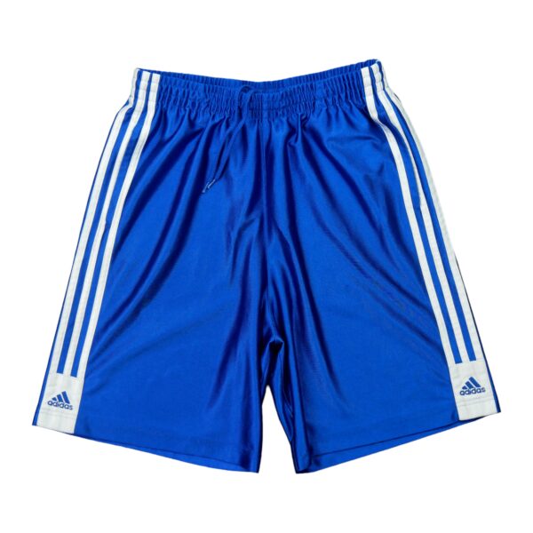 Short de Sport enfant bleu Adidas QWE0336