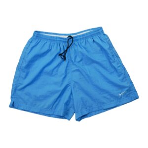 Short de Sport enfant bleu clair Nike QWE1647