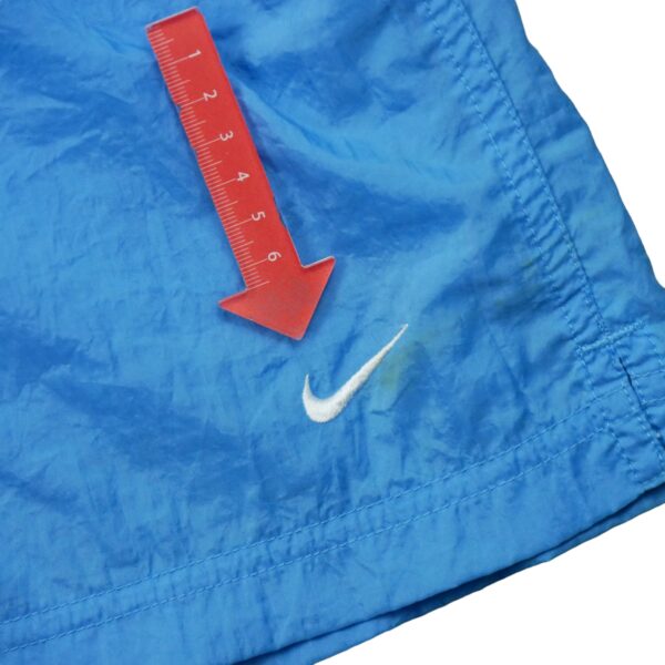 Short de Sport enfant bleu clair Nike QWE1647