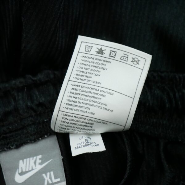 Short de Sport enfant noir Nike QWE0375