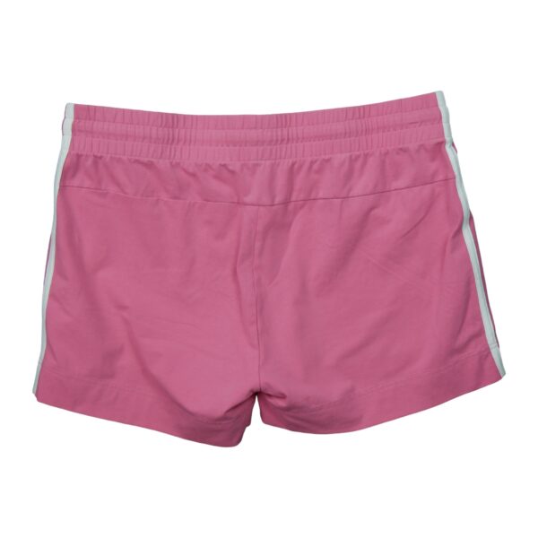 Short de Sport femme rose Adidas QWE3251