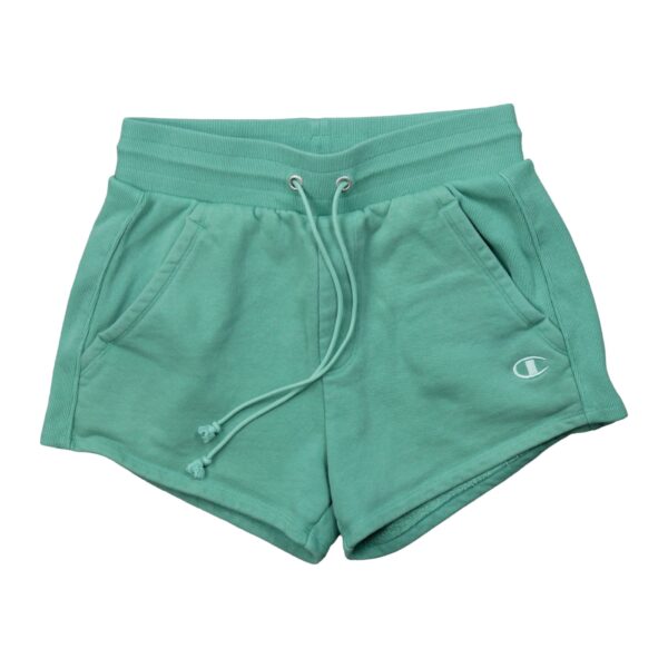 Short de Sport femme vert Champion QWE3639