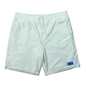 Short de Sport homme blanc NBA QWE2165