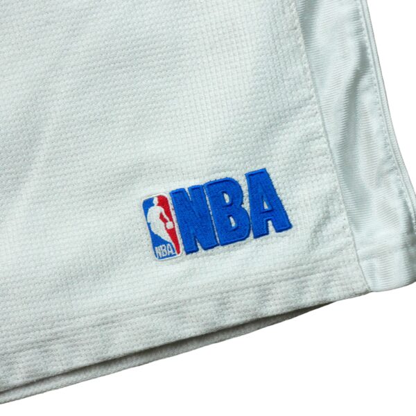 Short de Sport homme blanc NBA QWE2165