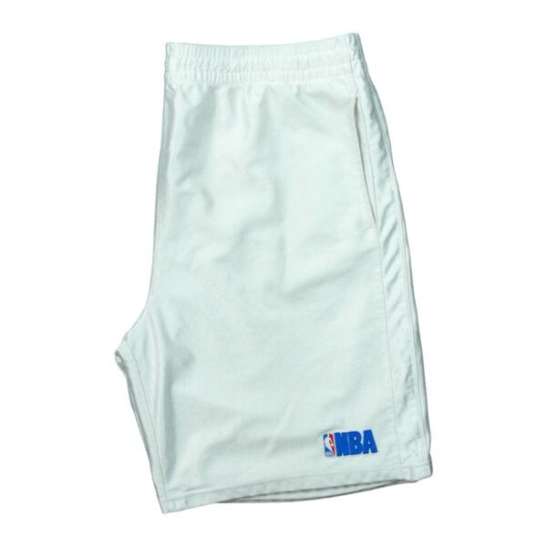 Short de Sport homme blanc NBA QWE2165