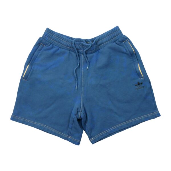 Short de Sport homme bleu Adidas QWE3206