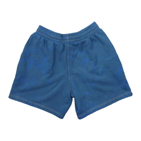 Short de Sport homme bleu Adidas QWE3206