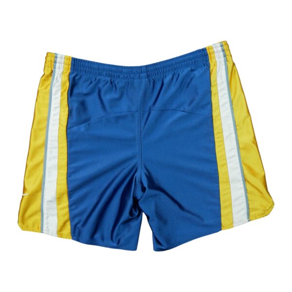 Short de Sport homme bleu Nike QWE0061