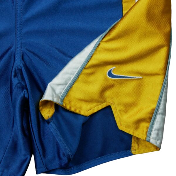 Short de Sport homme bleu Nike QWE0061