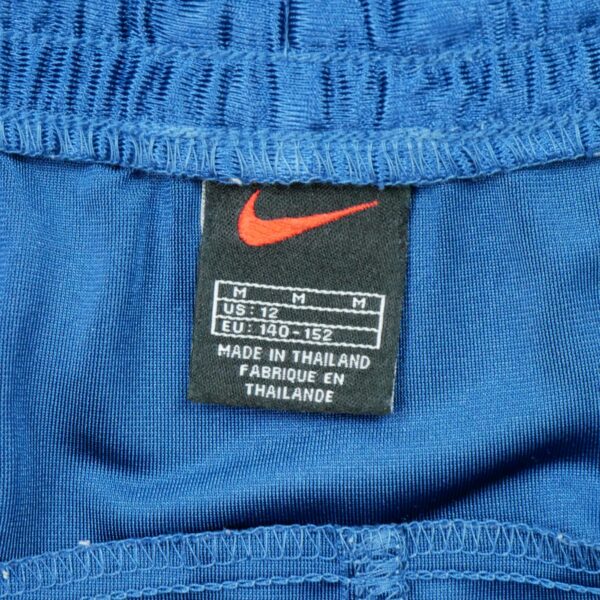 Short de Sport homme bleu Nike QWE0061