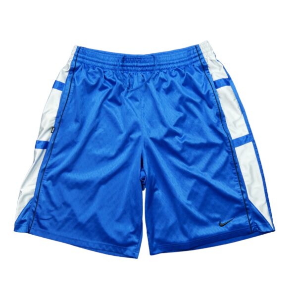 Short de Sport homme bleu Nike QWE0310