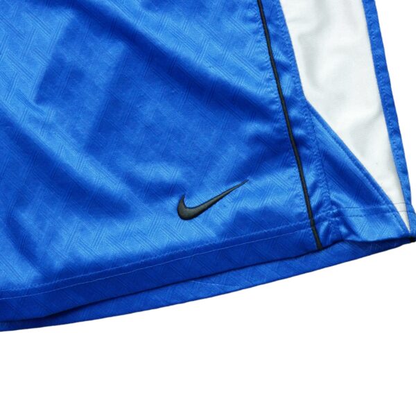 Short de Sport homme bleu Nike QWE0310