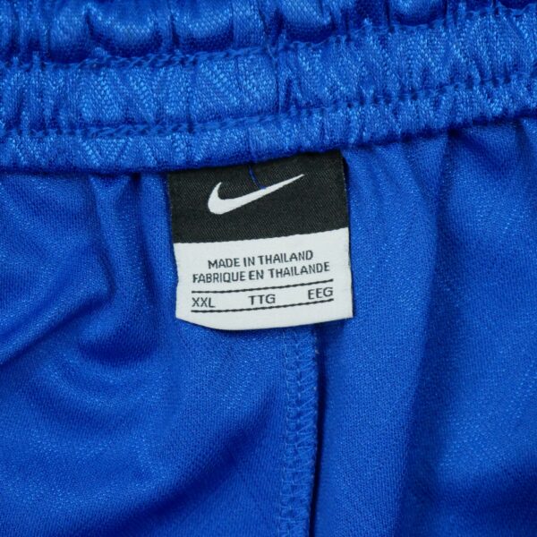 Short de Sport homme bleu Nike QWE0310