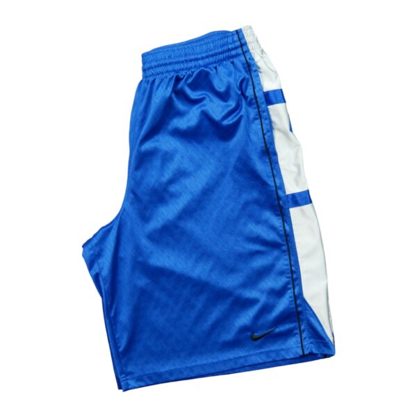 Short de Sport homme bleu Nike QWE0310