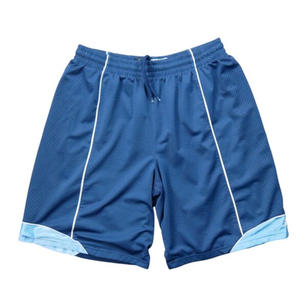 Short de Sport homme bleu Starter QWE3676