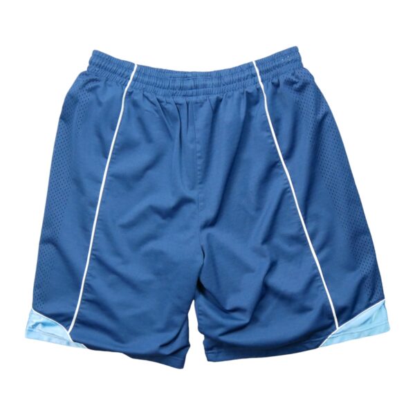 Short de Sport homme bleu Starter QWE3676