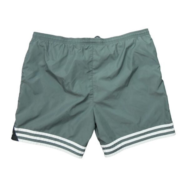 Short de Sport homme gris Adidas QWE0190