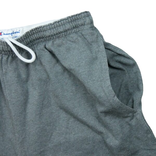 Short de Sport homme gris Champion QWE1033